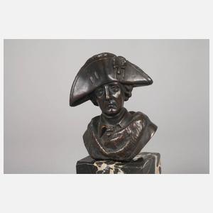 Büste Friedrich II. von Preußen