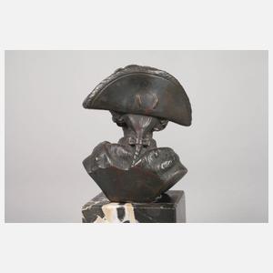 Büste Friedrich II. von Preußen