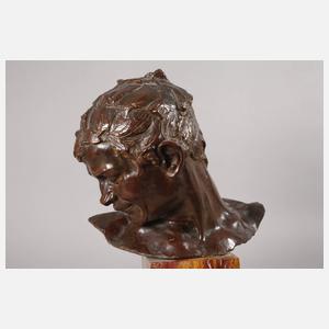 Italo Amerigo Passani, Herrenbüste