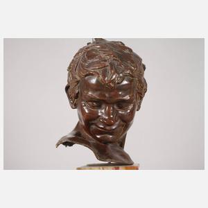 Italo Amerigo Passani, Herrenbüste