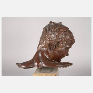 Italo Amerigo Passani, Herrenbüste