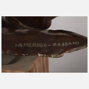 Italo Amerigo Passani, Herrenbüste