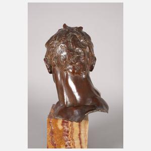 Italo Amerigo Passani, Herrenbüste