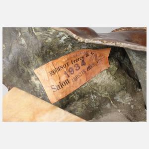 Italo Amerigo Passani, Herrenbüste