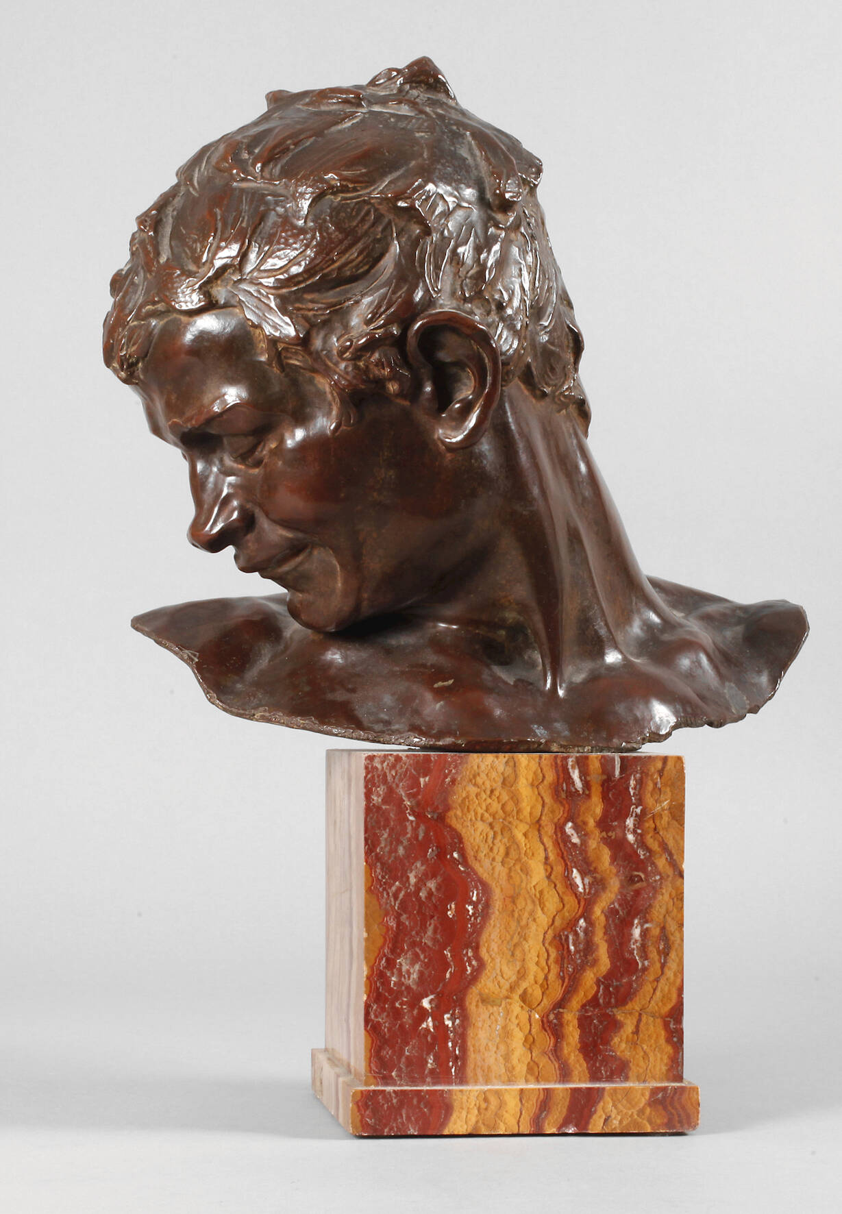 Italo Amerigo Passani, Herrenbüste