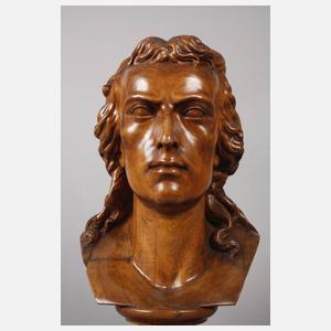 Büste Friedrich von Schiller