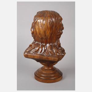 Büste Friedrich von Schiller