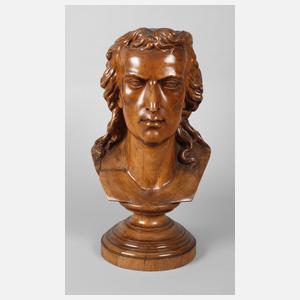 Büste Friedrich von Schiller