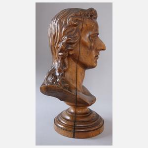 Büste Friedrich von Schiller