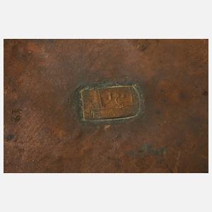 Paul Richer, Relief Flucht der Nymphe