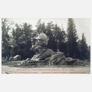 René de Saint-Marceaux, Autour de Monde