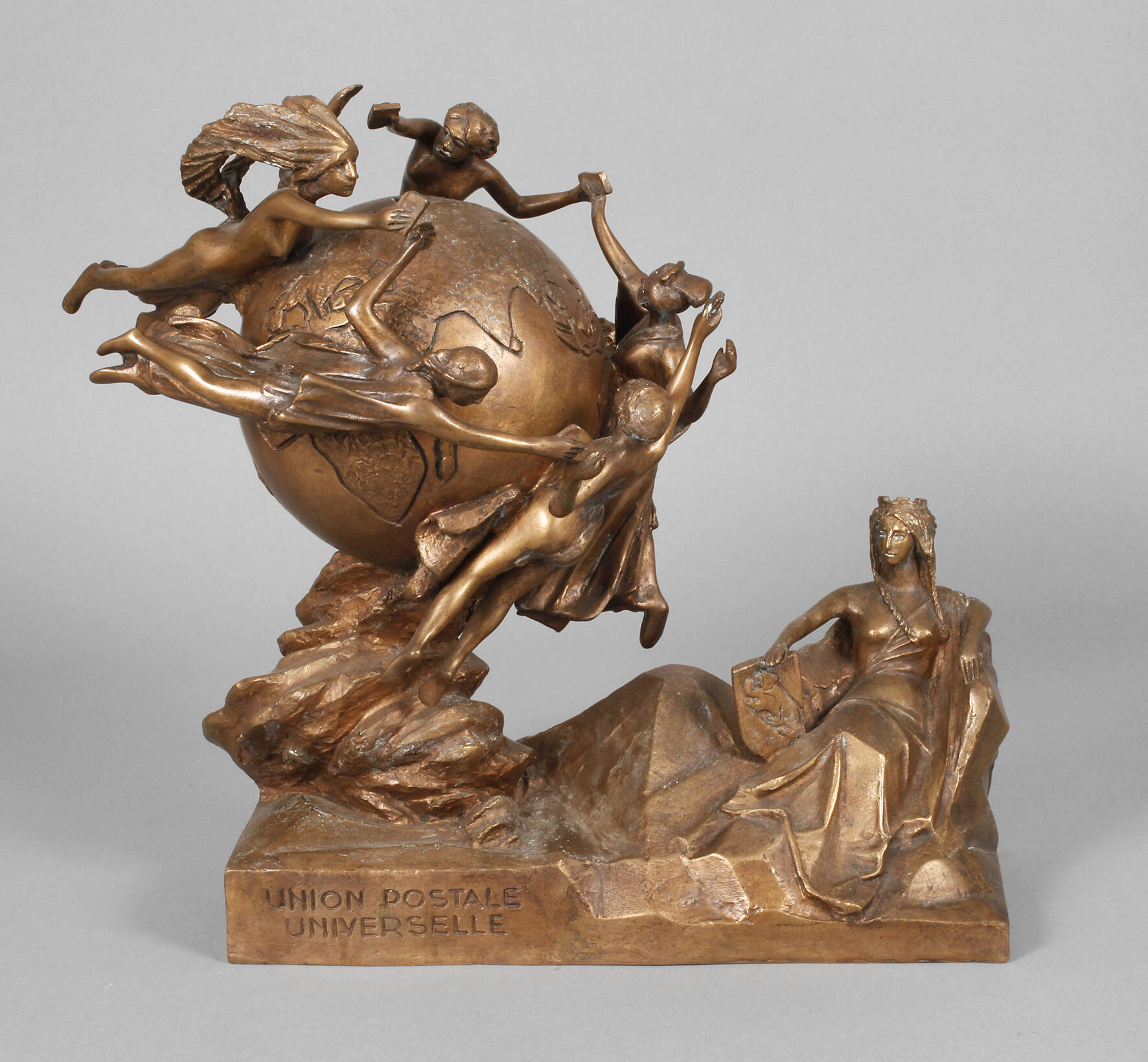 René de Saint-Marceaux, Autour de Monde