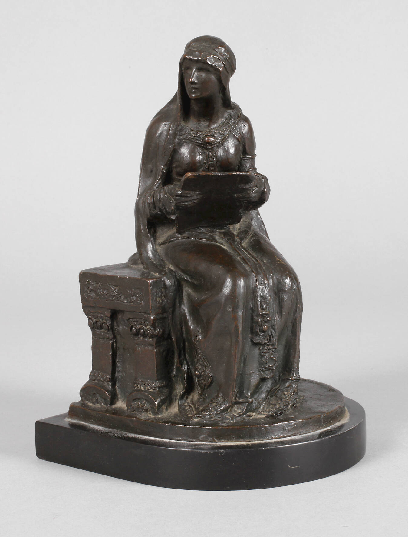 Jean Magrou, Lesende