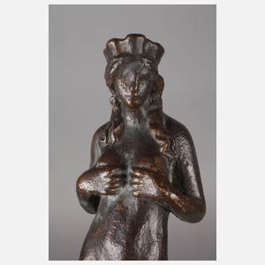 nach Johann Gottfried Schadow, "Natura"