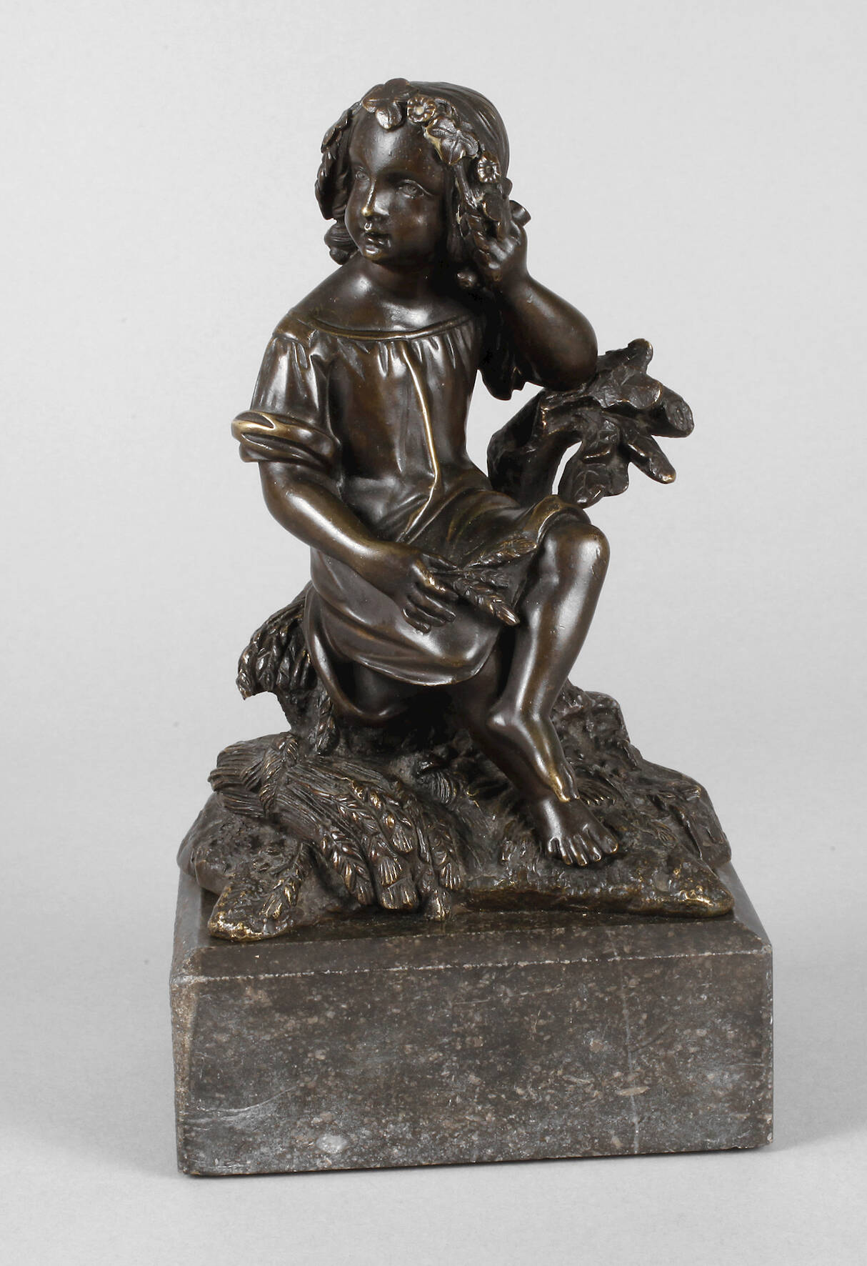 Allegorie auf den Sommer