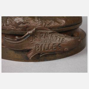 Charles Anfrie, "La Partie de Billes"