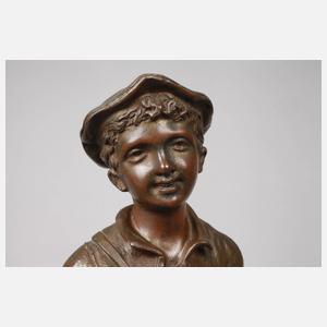 Charles Anfrie, "La Partie de Billes"