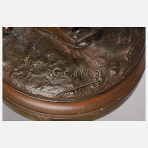 Charles Anfrie, "La Partie de Billes"