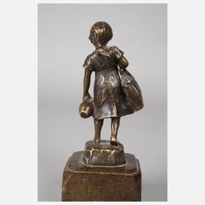 Julius Paul Schmidt-Felling, kleine Helferin