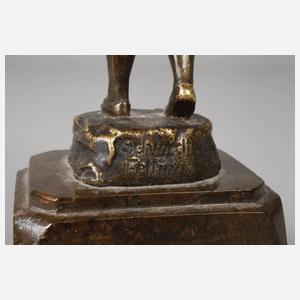 Julius Paul Schmidt-Felling, kleine Helferin