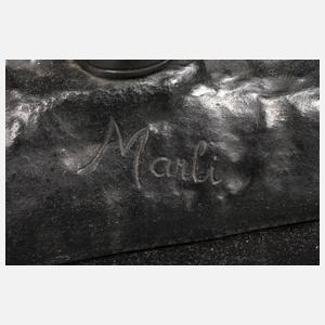 nach Guillaume Coustou, Cheval de Marly