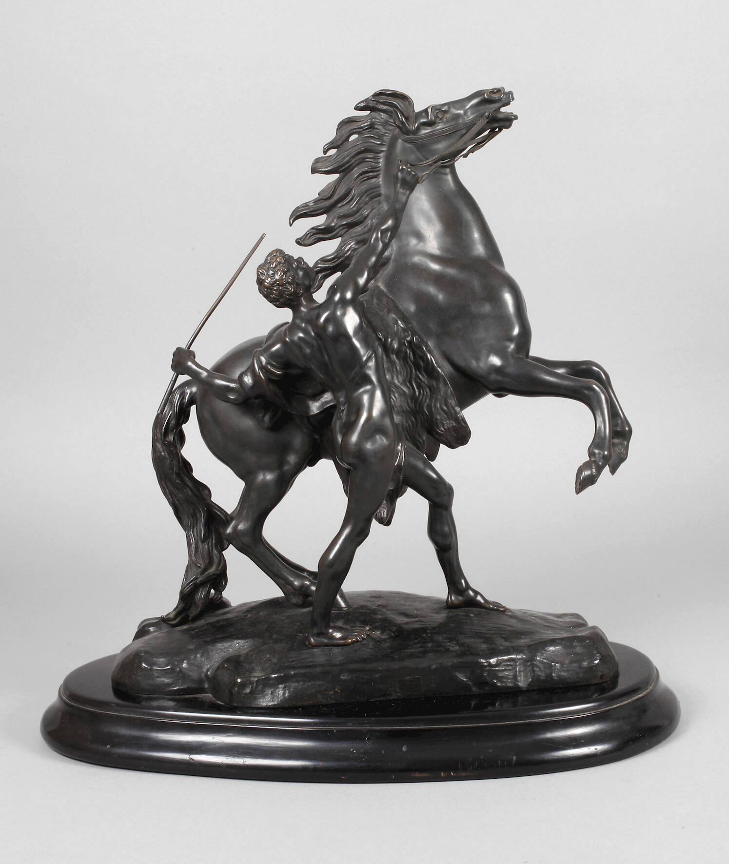 nach Guillaume Coustou, Cheval de Marly