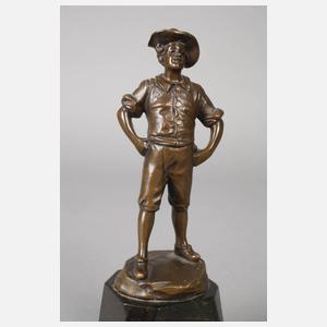 Victor Heinrich Seifert attr., junger Bursche