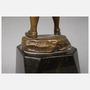 Victor Heinrich Seifert attr., junger Bursche