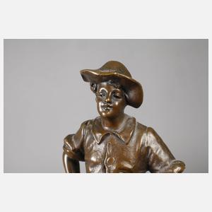 Victor Heinrich Seifert attr., junger Bursche