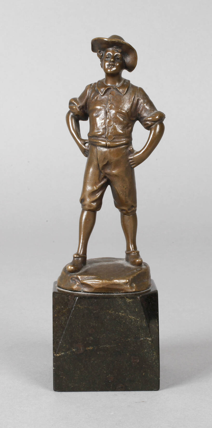 Victor Heinrich Seifert attr., junger Bursche