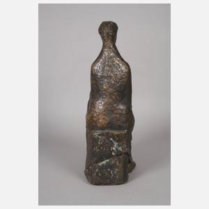 Monogrammist AS, Maria mit dem Jesuskind