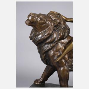 Gerhard Adolf Janensch, Aphrodite auf Löwe