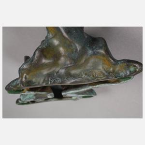 nach Paul Moreau-Vauthier, Automobil im Rennen