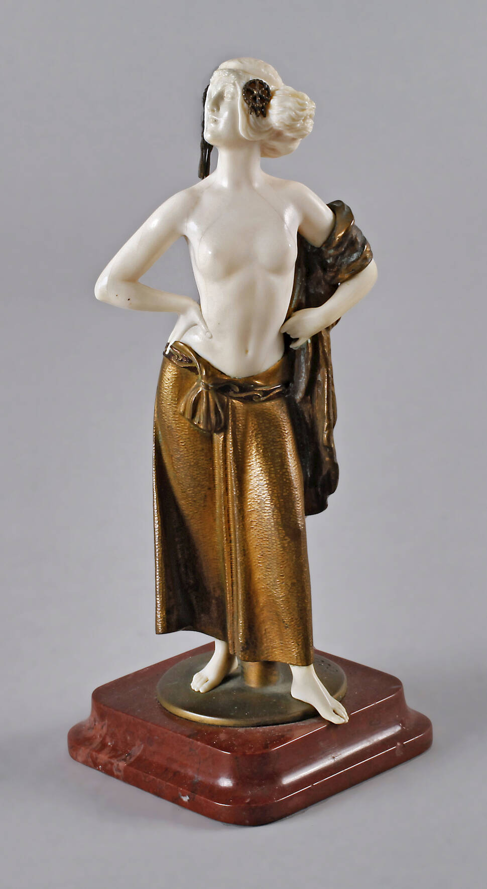 Ernst Seger, "Salomé"