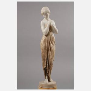 Rudolf Kaesbach, Nach dem Bade