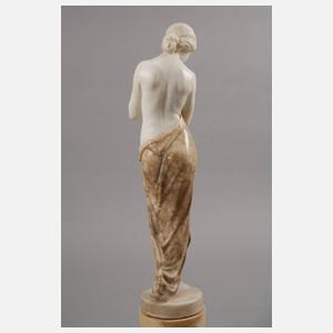 Rudolf Kaesbach, Nach dem Bade