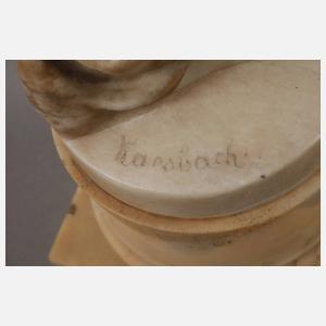 Rudolf Kaesbach, Nach dem Bade