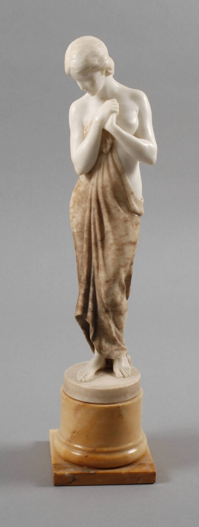 Rudolf Kaesbach, Nach dem Bade