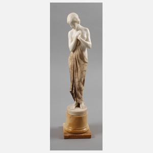 Rudolf Kaesbach, Nach dem Bade