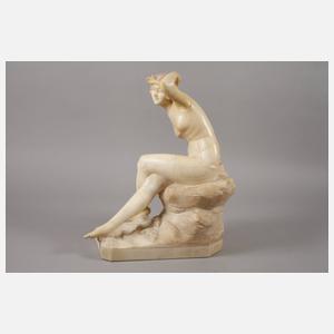 Eugenio Battiglia, Baigneuse