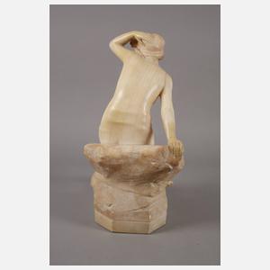 Eugenio Battiglia, Baigneuse