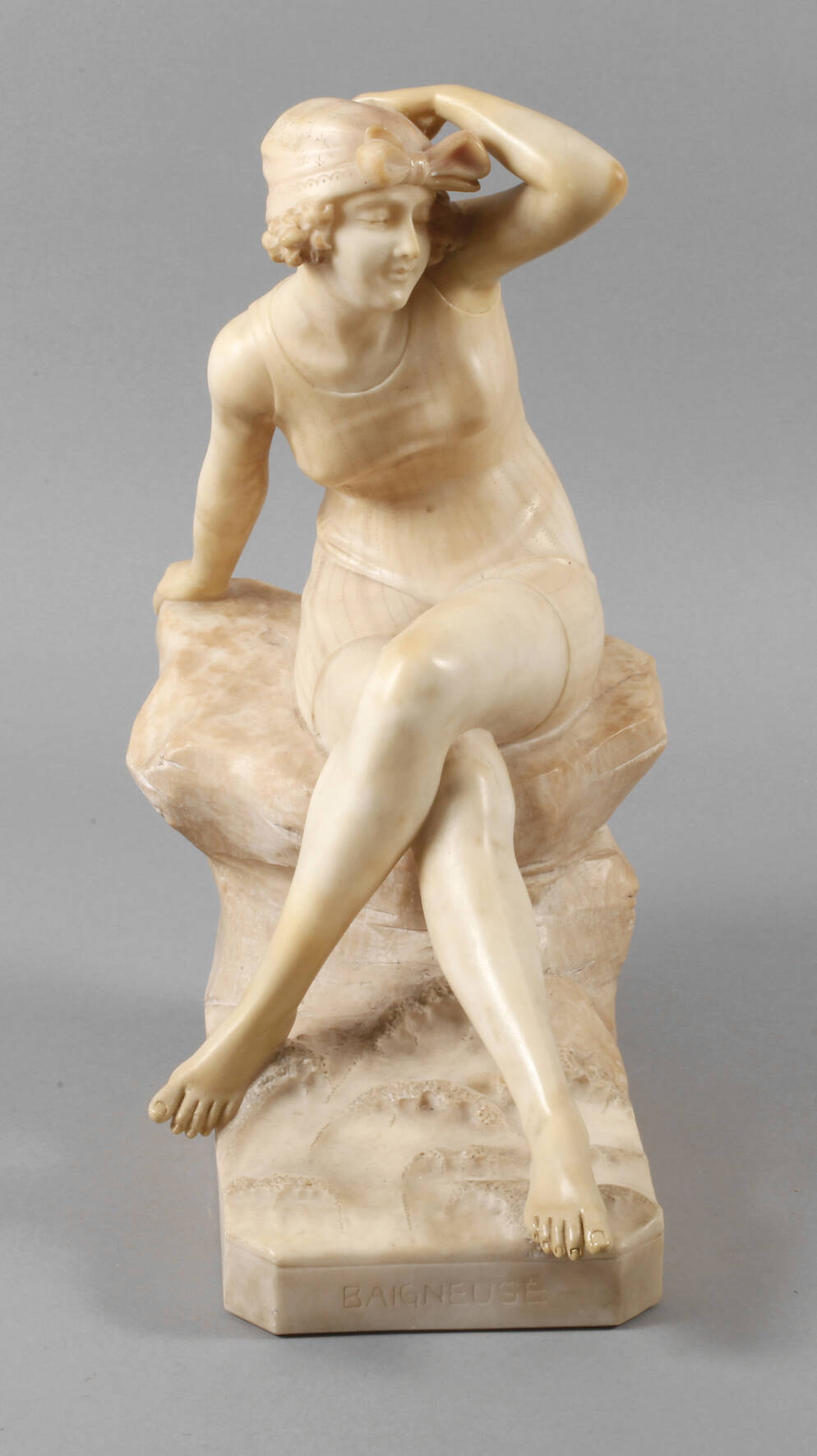 Eugenio Battiglia, Baigneuse