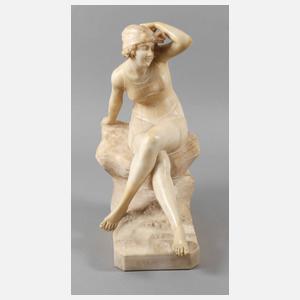 Eugenio Battiglia, Baigneuse