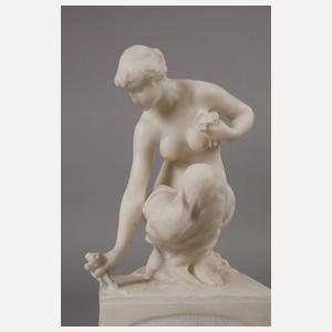 Pietro Fenardi, Blumenpflückerin