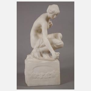 Pietro Fenardi, Blumenpflückerin