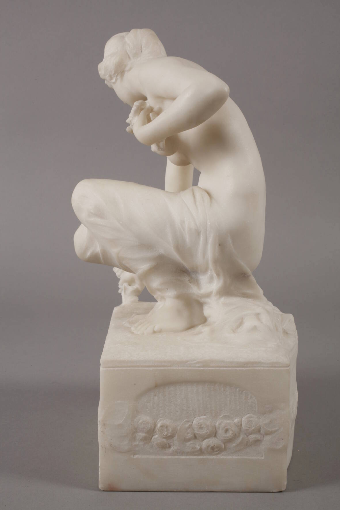 Pietro Fenardi, Blumenpflückerin