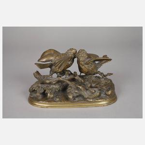 Jules Moigniez, Singvögel