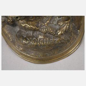 Jules Moigniez, Singvögel