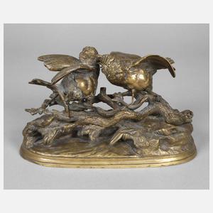 Jules Moigniez, Singvögel