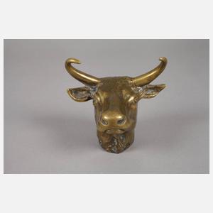 Henri Payen, Stierkopf